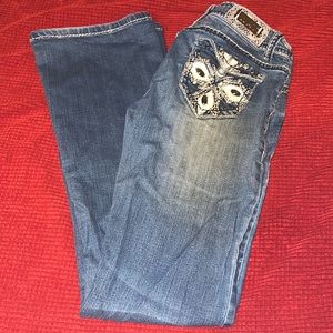 Jeans size 5